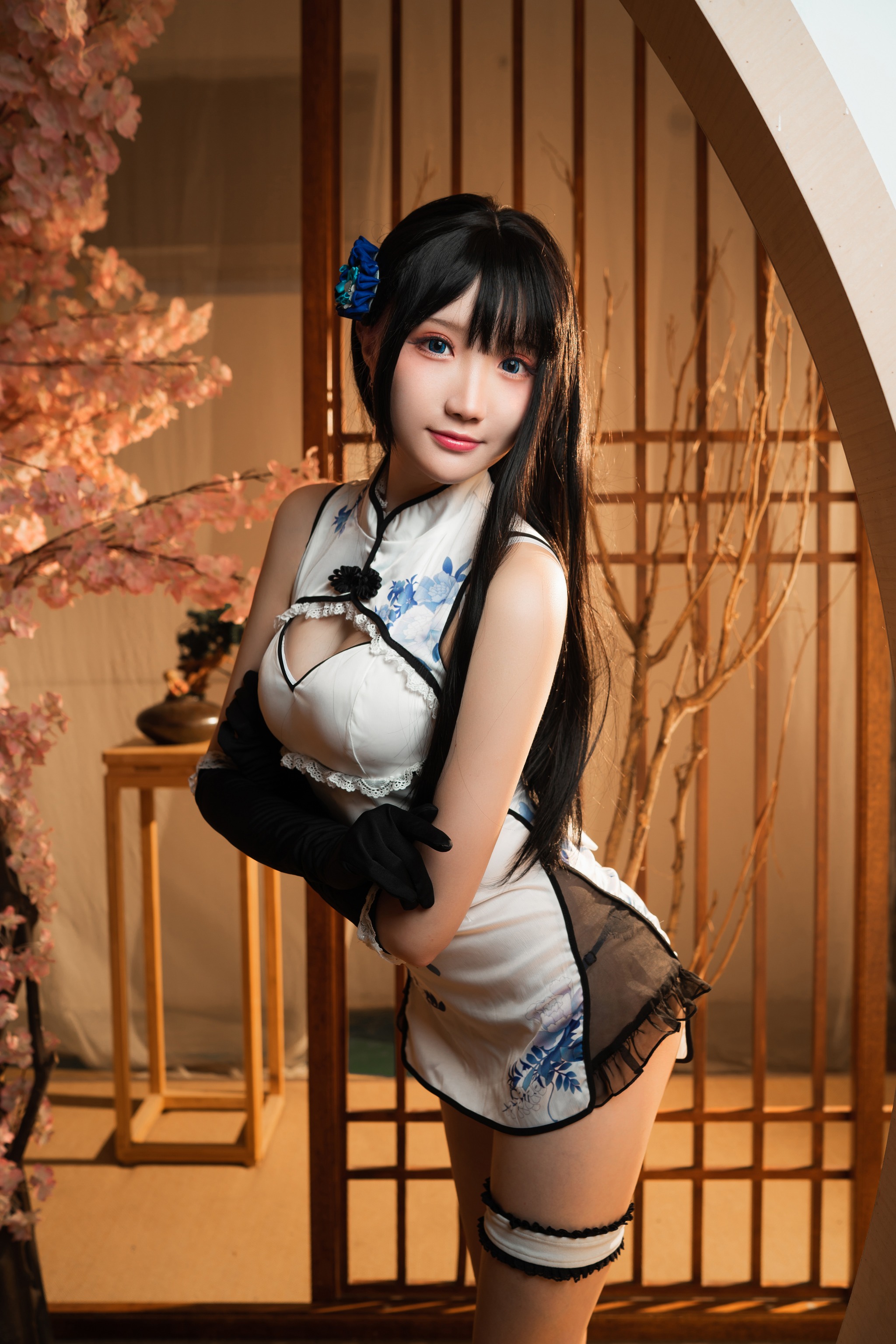 图片[1]-瓜希酱 – NO.014 瓶儿 [12P]-XikXak
